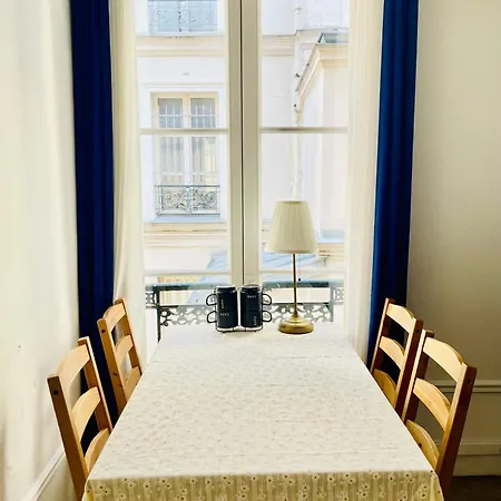 Apartment Mon Vavin