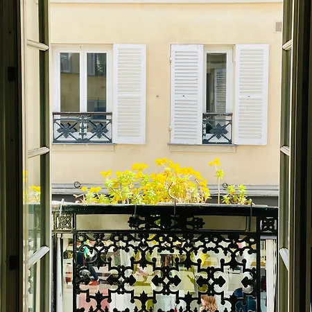 Mon Vavin Apartment Paris