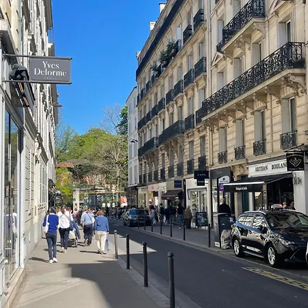 Apartment Mon Vavin Paris