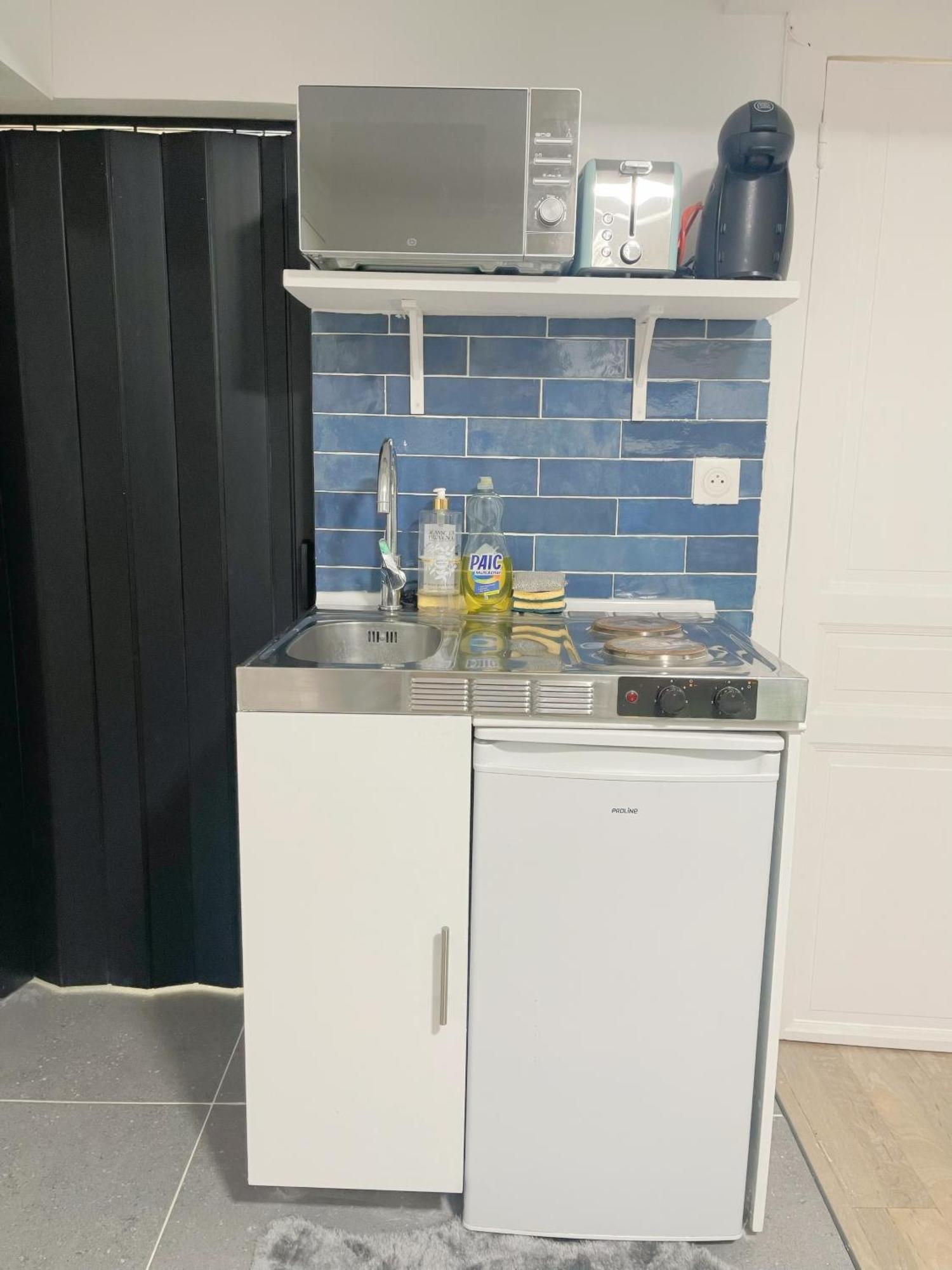 Appartamento Mon Vavin *